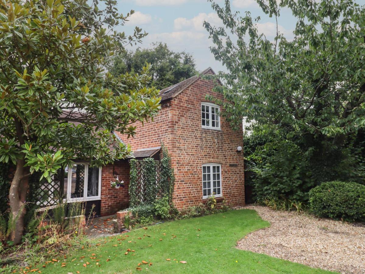 The Coach House Apartment Tewkesbury Exteriör bild