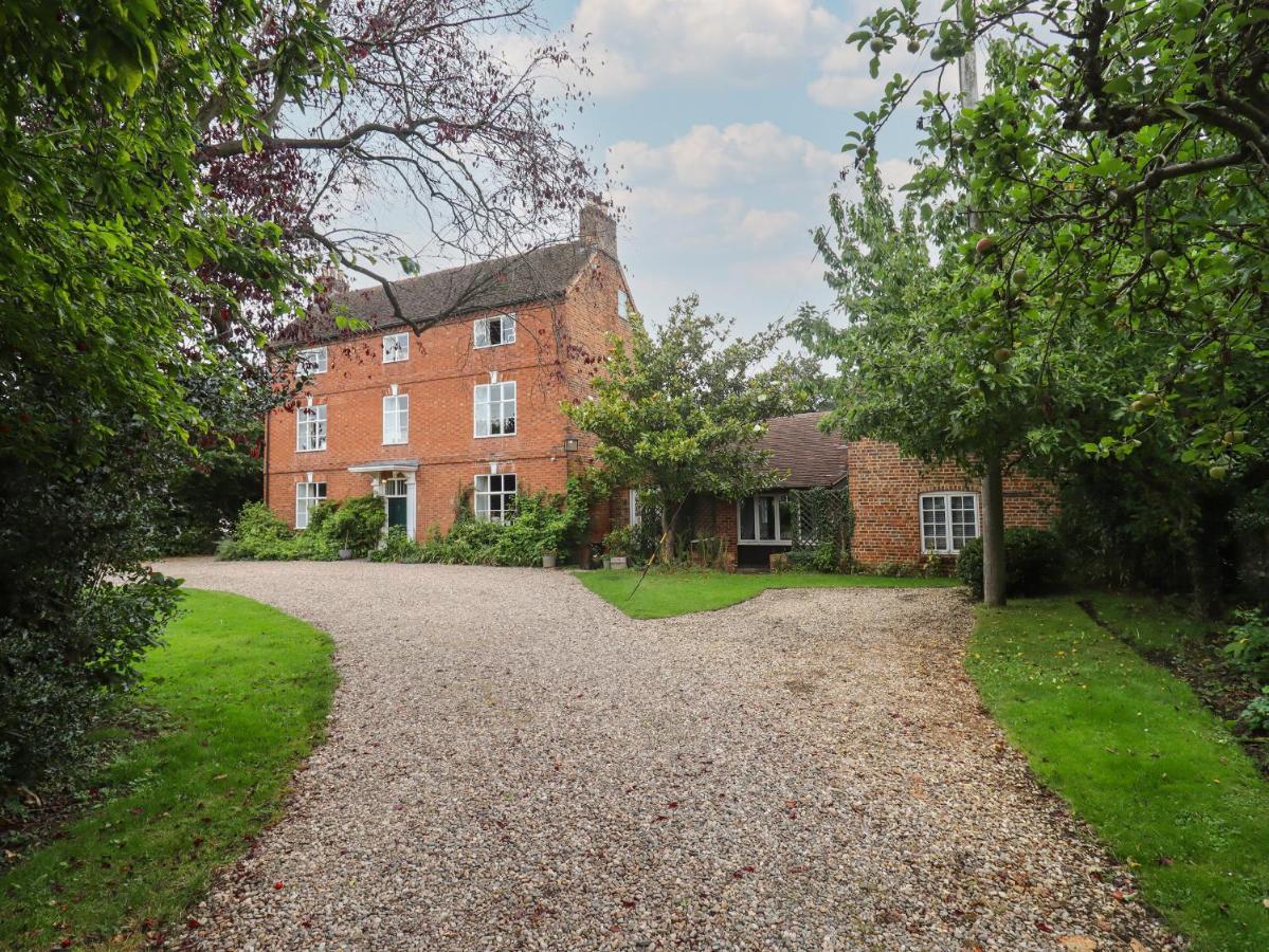 The Coach House Apartment Tewkesbury Exteriör bild