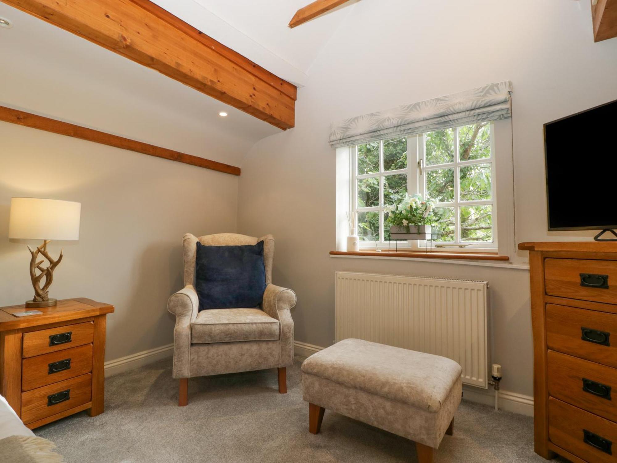 The Coach House Apartment Tewkesbury Exteriör bild