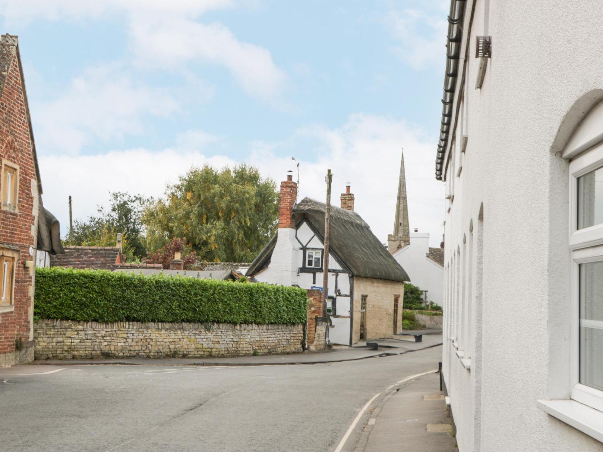 The Coach House Apartment Tewkesbury Exteriör bild