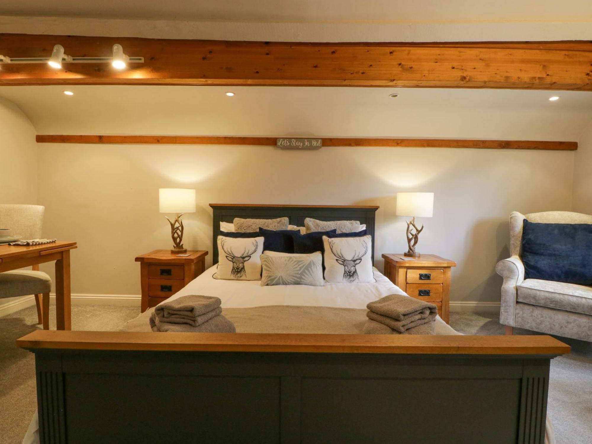 The Coach House Apartment Tewkesbury Exteriör bild