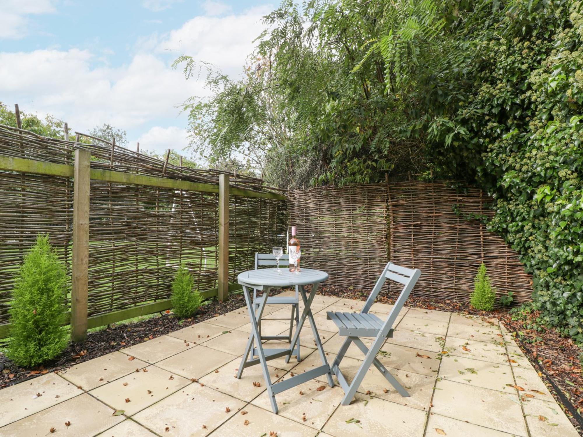 The Coach House Apartment Tewkesbury Exteriör bild