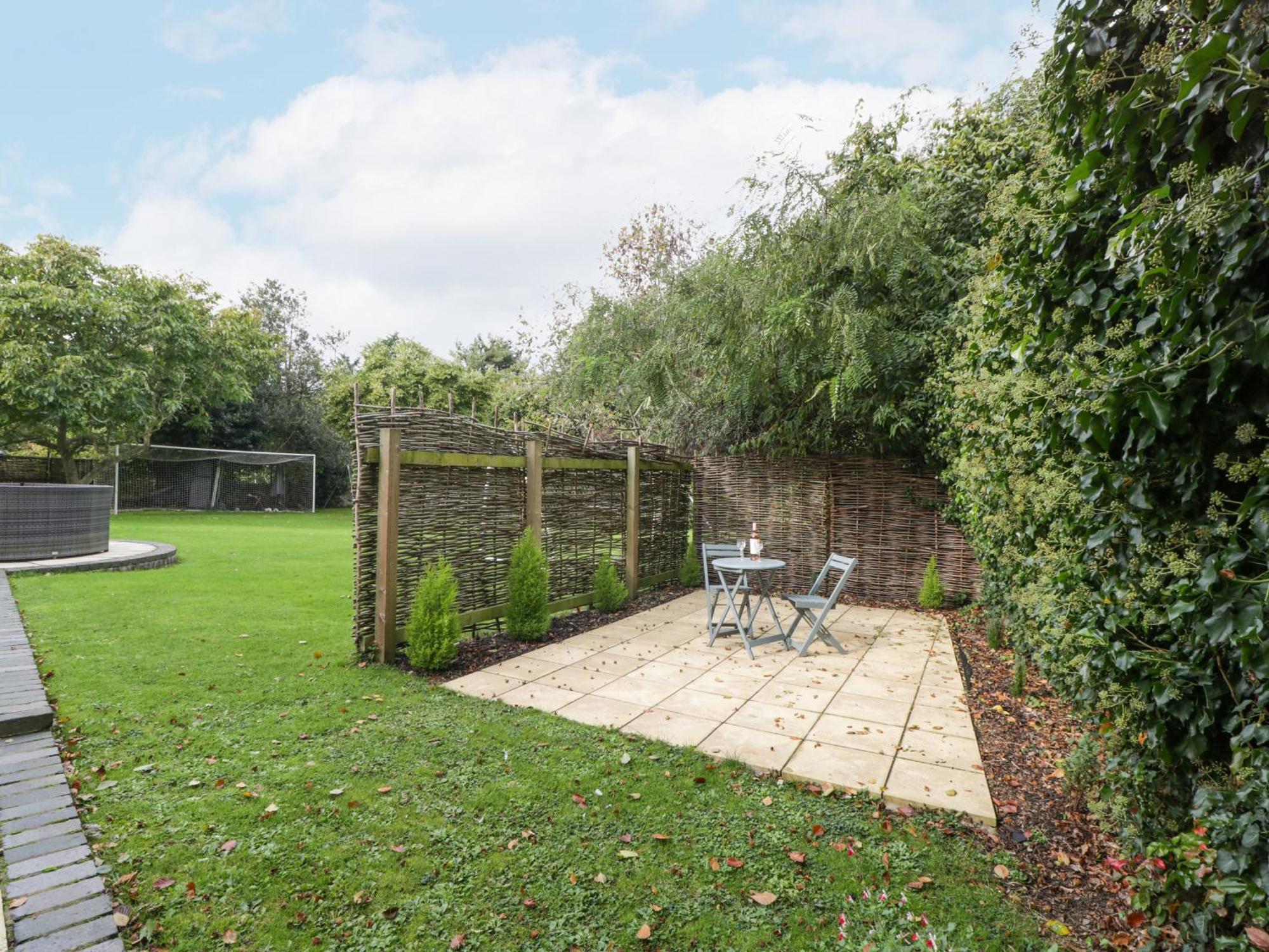 The Coach House Apartment Tewkesbury Exteriör bild