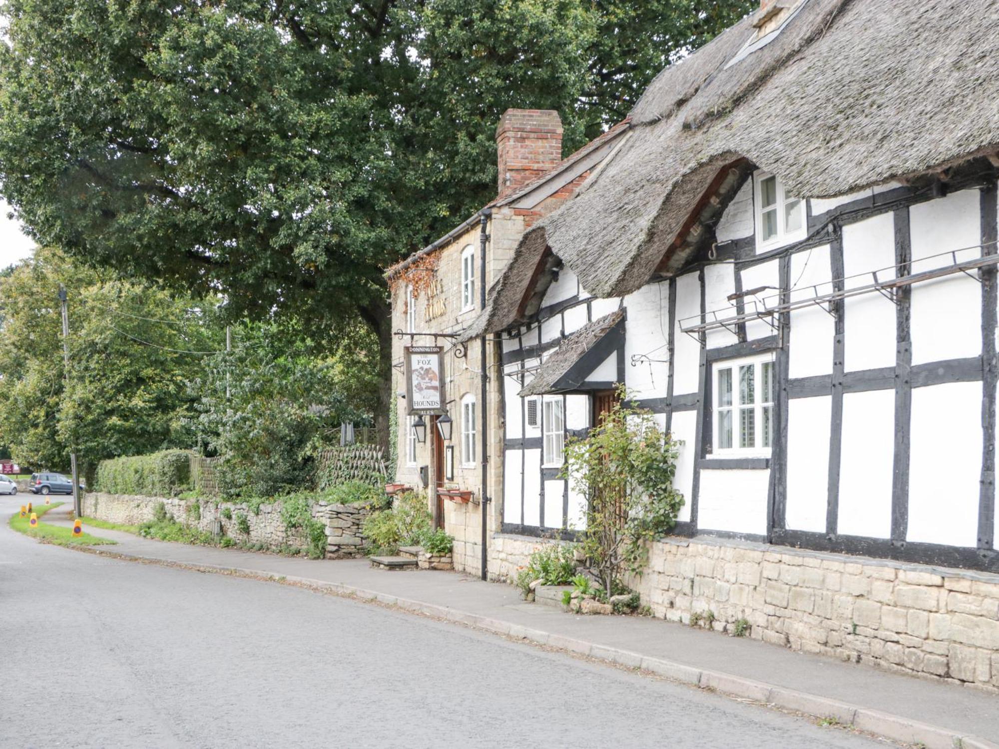 The Coach House Apartment Tewkesbury Exteriör bild