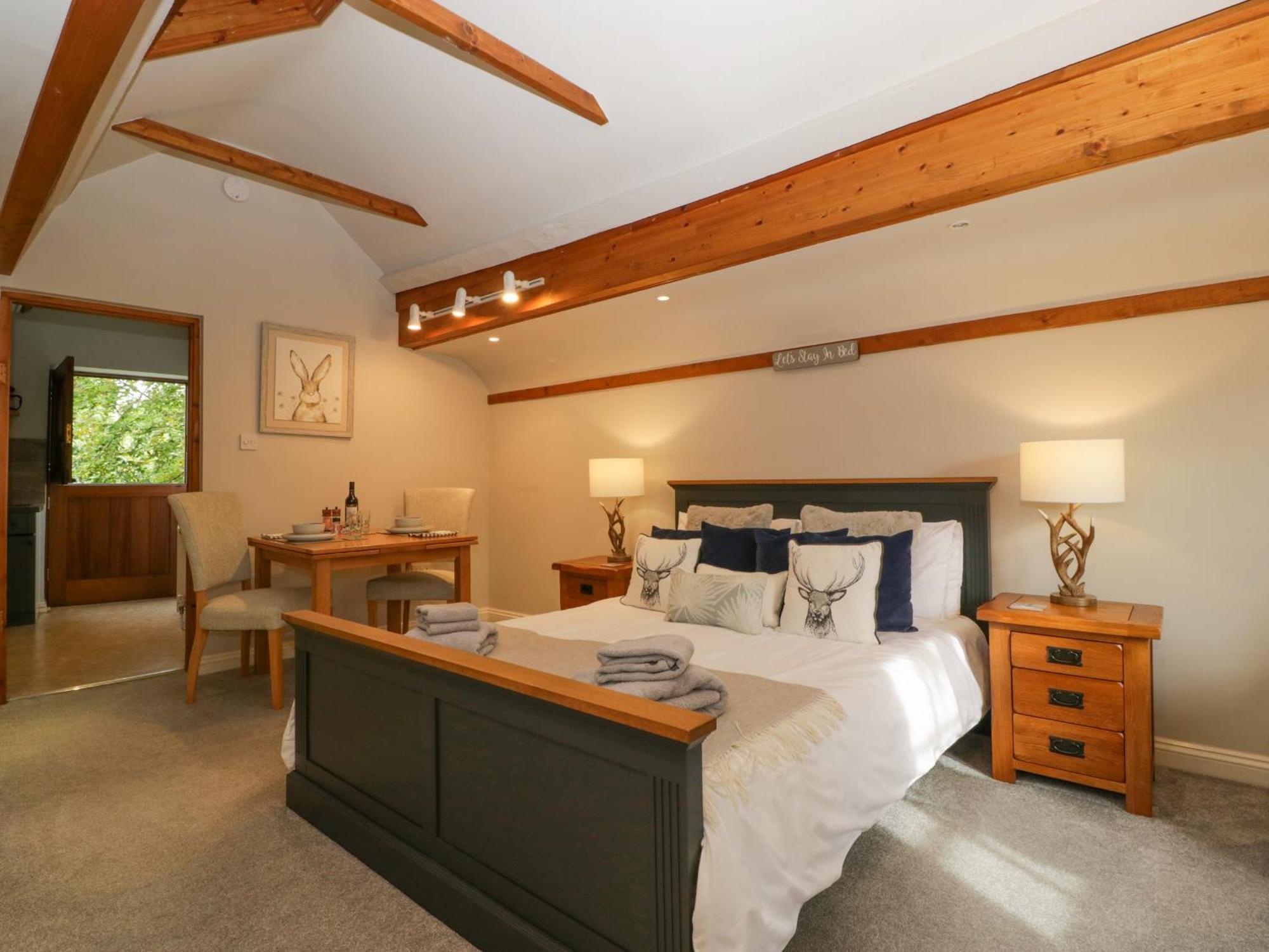 The Coach House Apartment Tewkesbury Exteriör bild