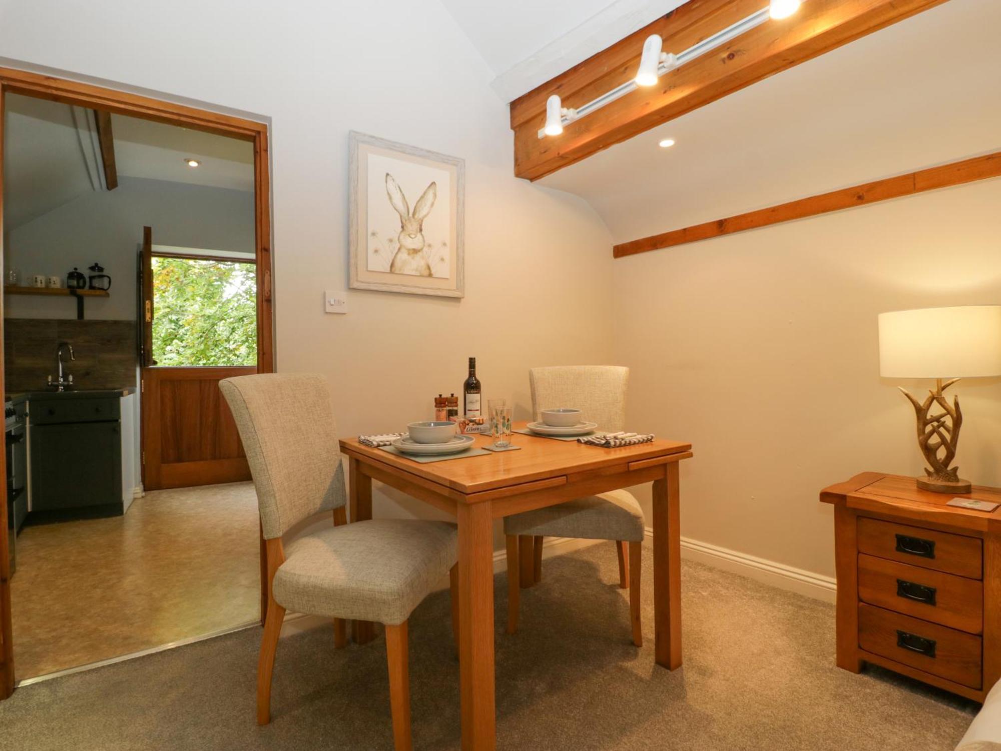 The Coach House Apartment Tewkesbury Exteriör bild