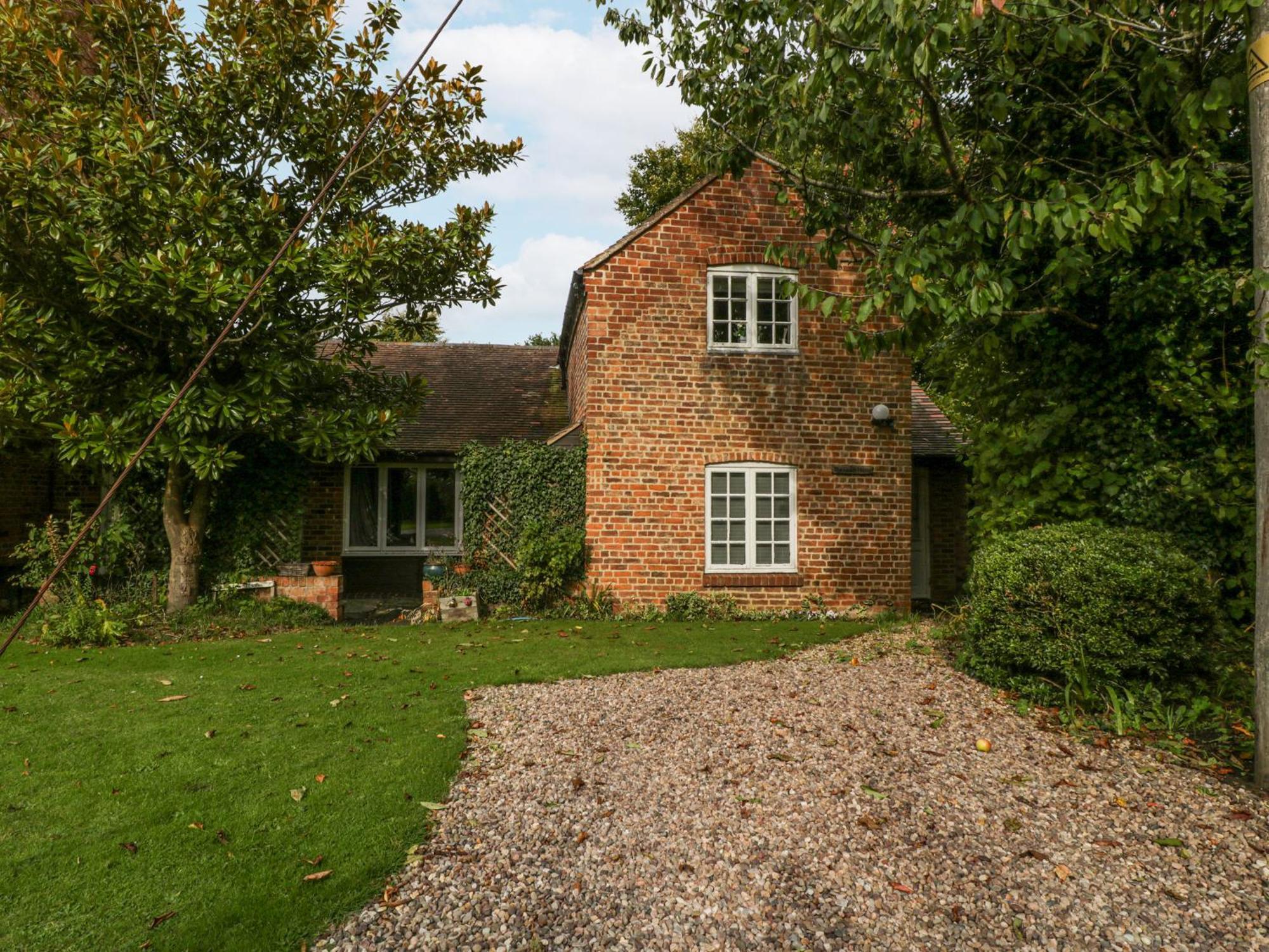 The Coach House Apartment Tewkesbury Exteriör bild